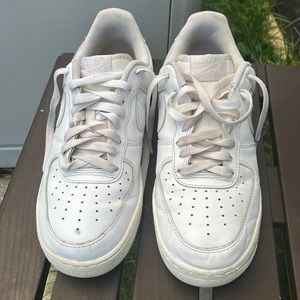 Men’s Nike air forces